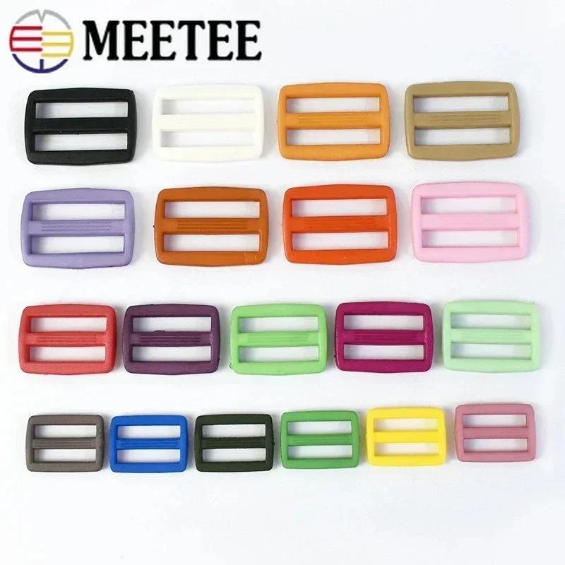 Meetee öƽ Ϸ Ʈ ۶̵ Ŭ, 賶 Ʈ ̴,   Ŭ, DIY  ׼, 50 , 100 , 16mm, 20mm, 25mm